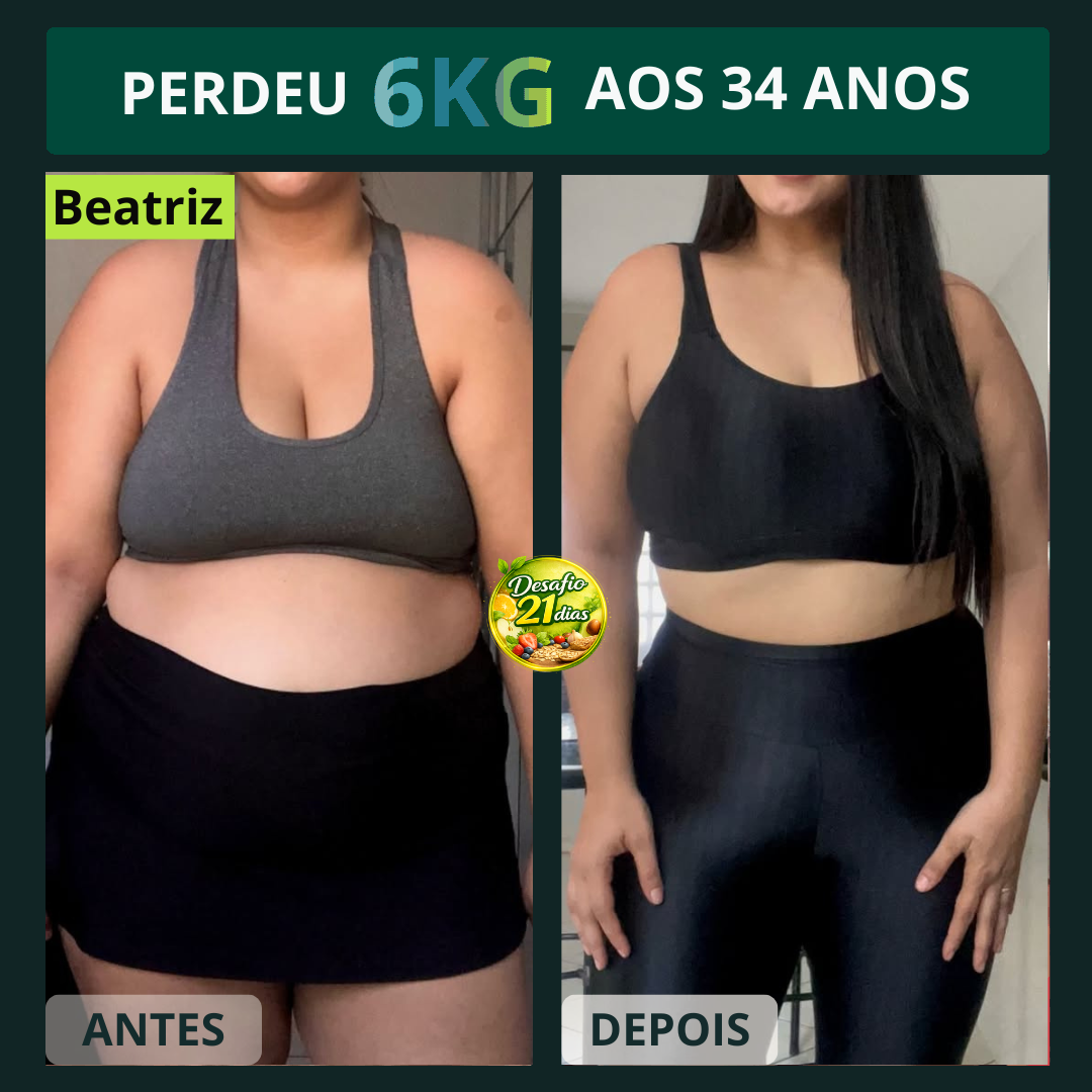 Antes e Depois 1